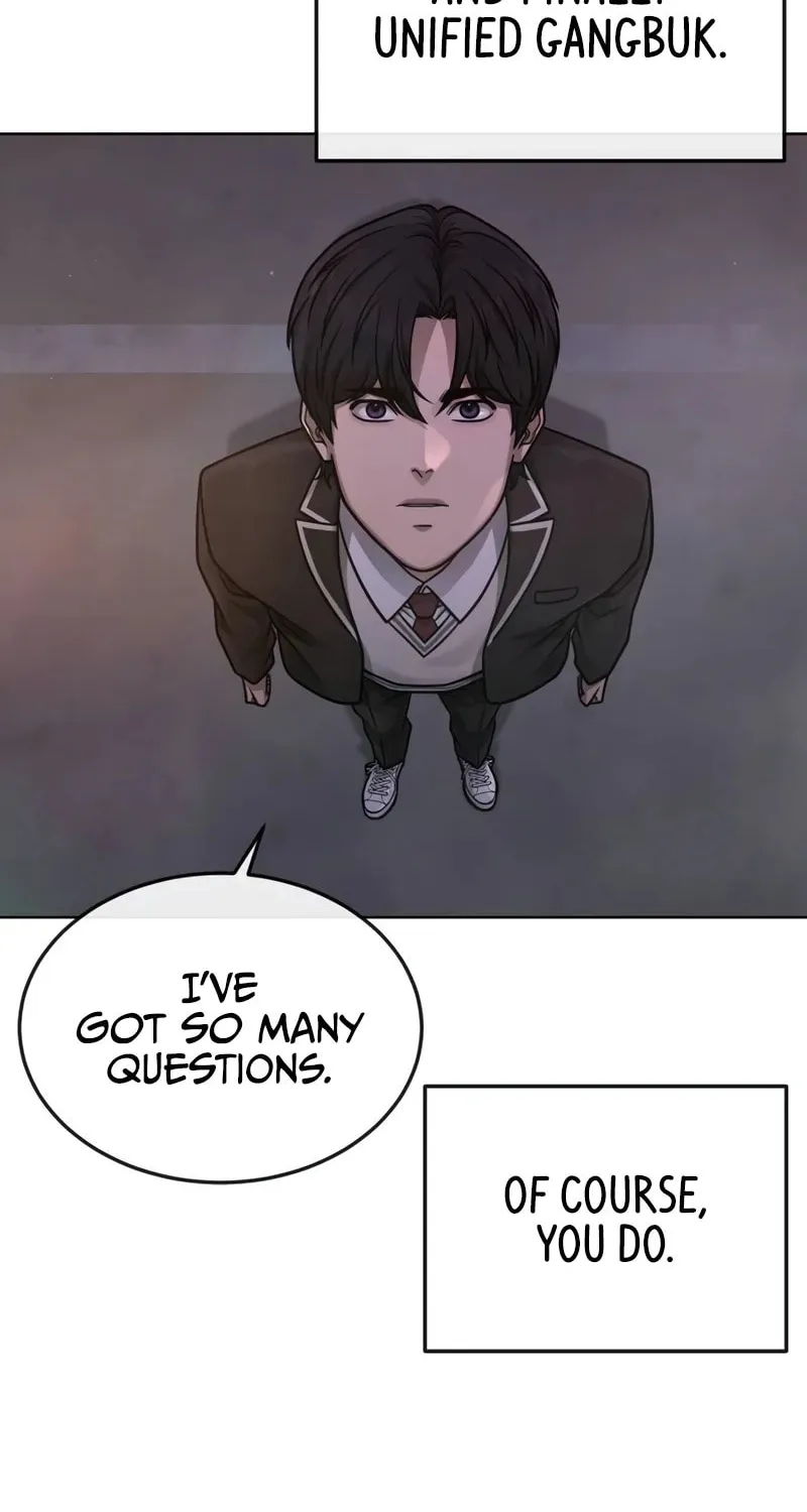 Read QUESTISM chapter 174 image 5 on Lezhin