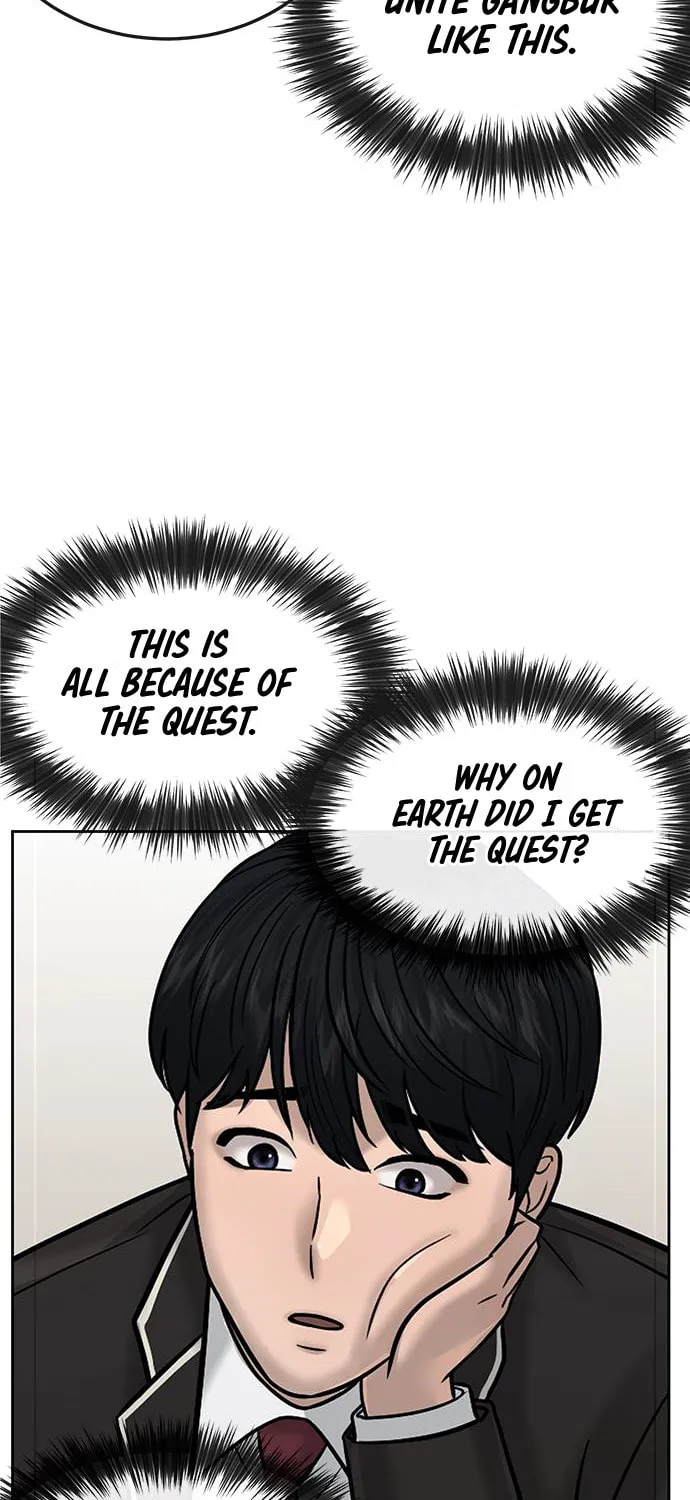 Read QUESTISM chapter 18 image 115 on Lezhin