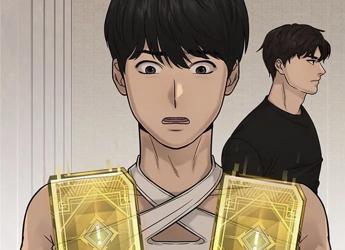 Read QUESTISM chapter 18 image 12 on Lezhin