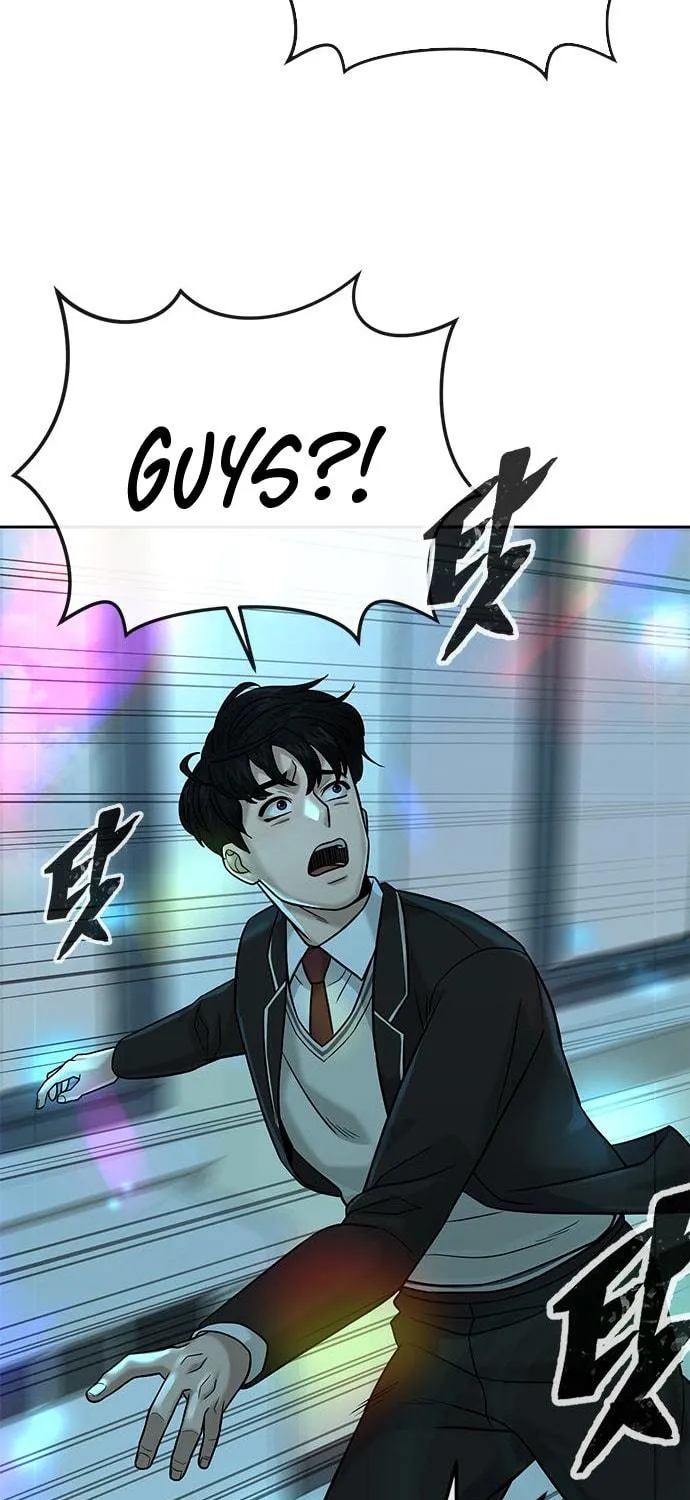 Read QUESTISM chapter 18 image 135 on Lezhin