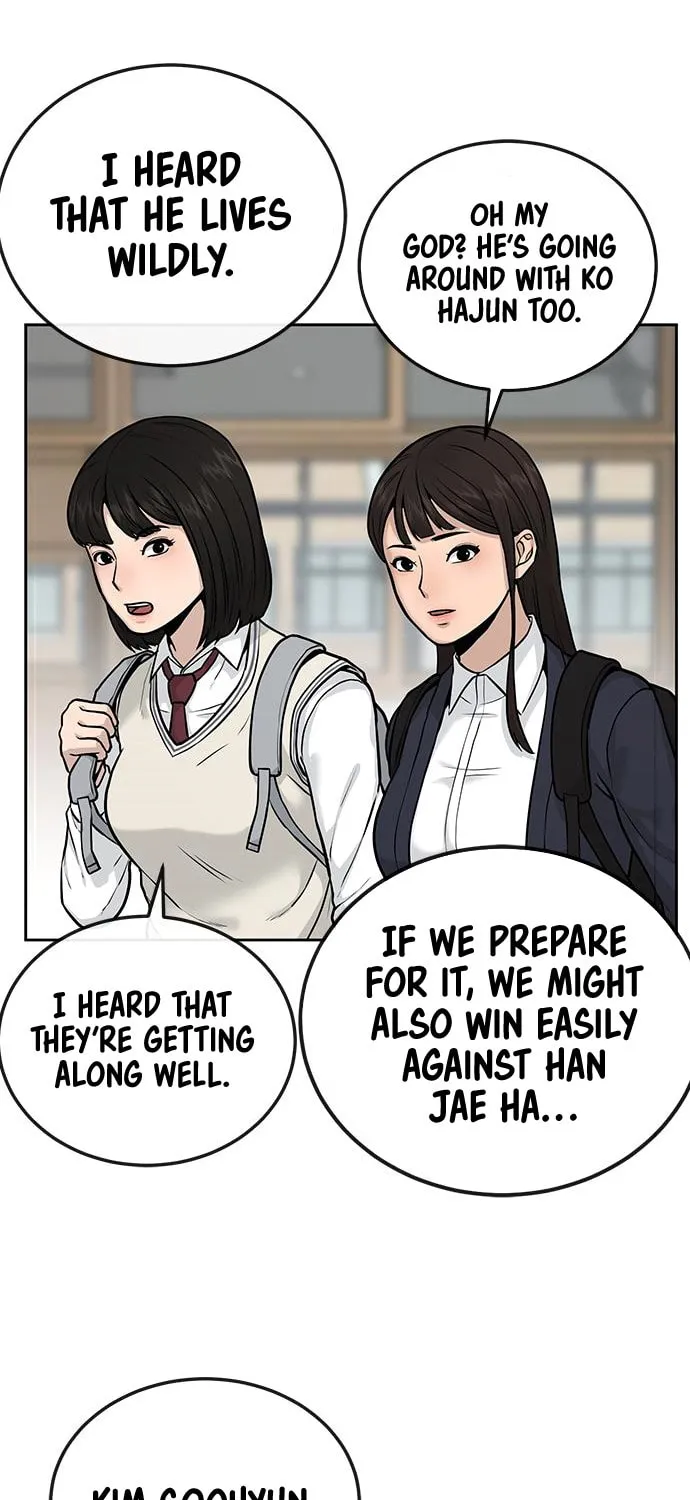 Read QUESTISM chapter 18 image 73 on Lezhin