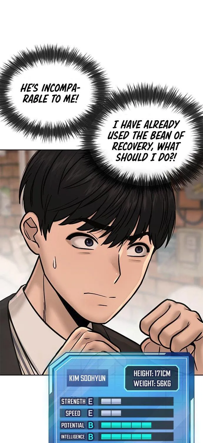 Read QUESTISM chapter 19 image 111 on Lezhin