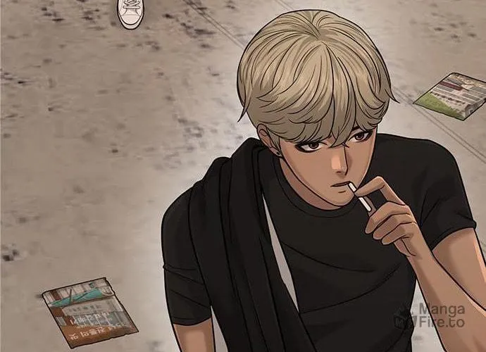 Read QUESTISM chapter 19 image 128 on Lezhin