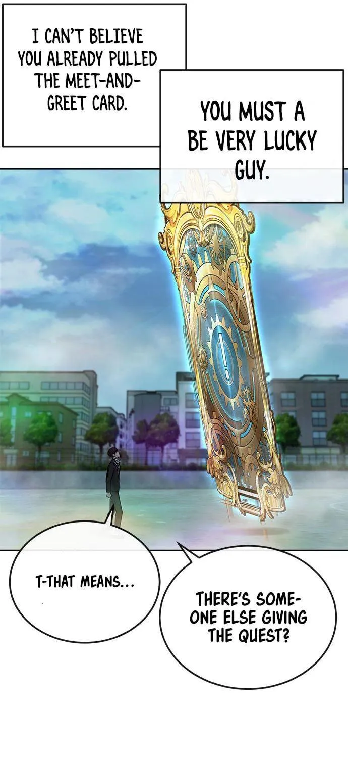 Read QUESTISM chapter 19 image 15 on Lezhin