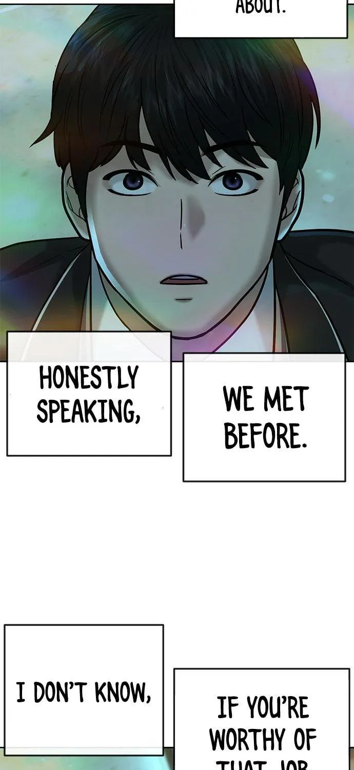 Read QUESTISM chapter 19 image 17 on Lezhin
