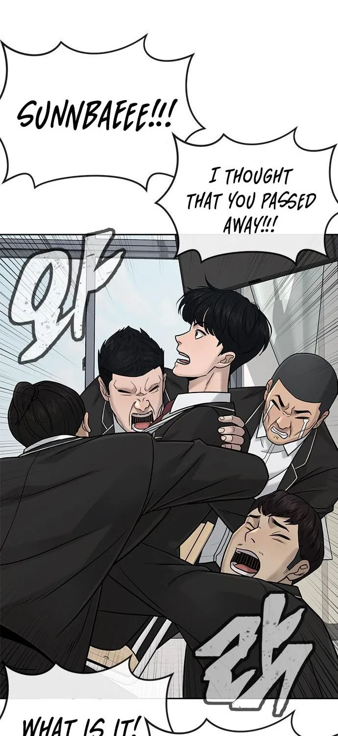 Read QUESTISM chapter 19 image 41 on Lezhin