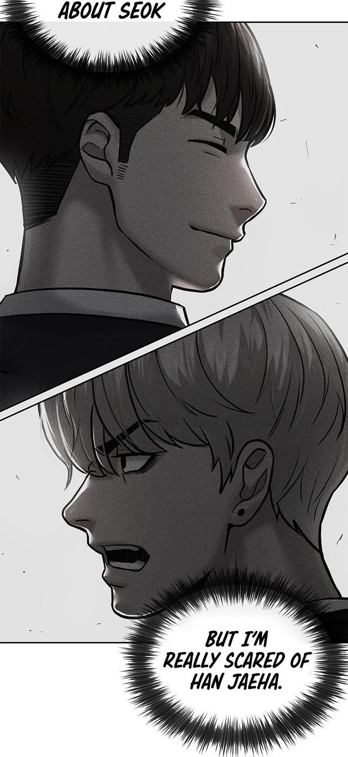 Read QUESTISM chapter 19 image 85 on Lezhin