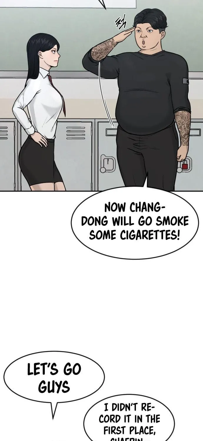 Read QUESTISM chapter 2 image 132 on Lezhin