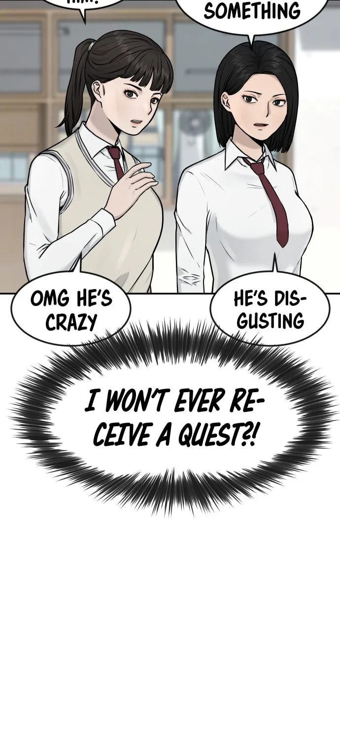 Read QUESTISM chapter 2 image 21 on Lezhin