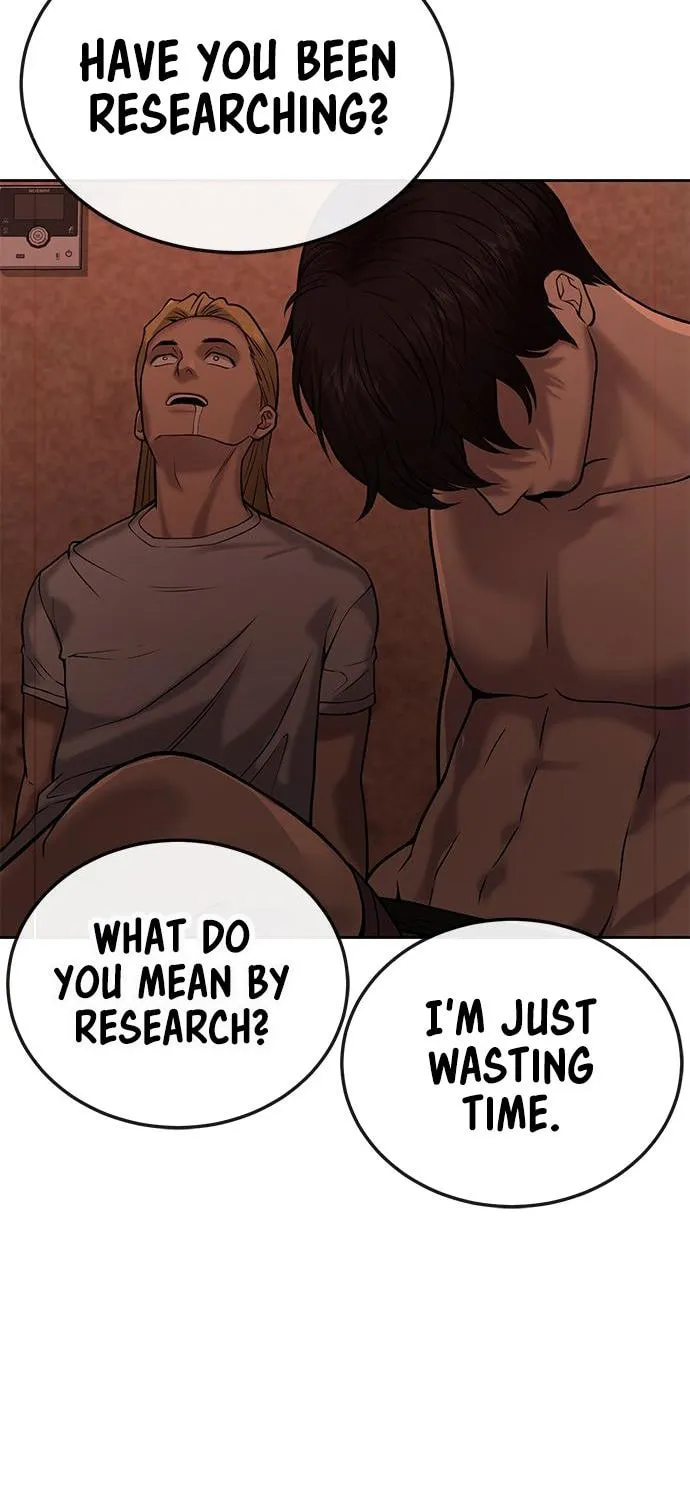 Read QUESTISM chapter 21 image 118 on Lezhin