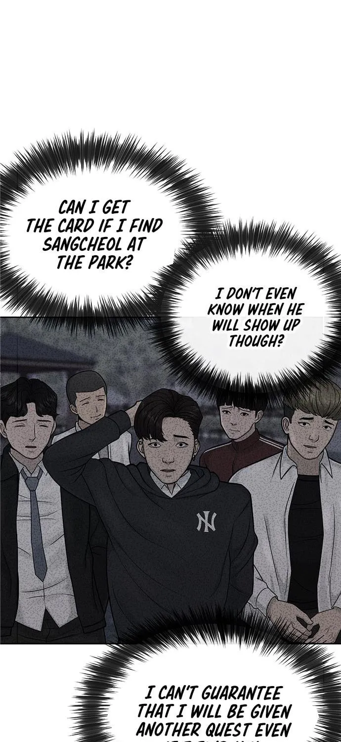 Read QUESTISM chapter 21 image 94 on Lezhin