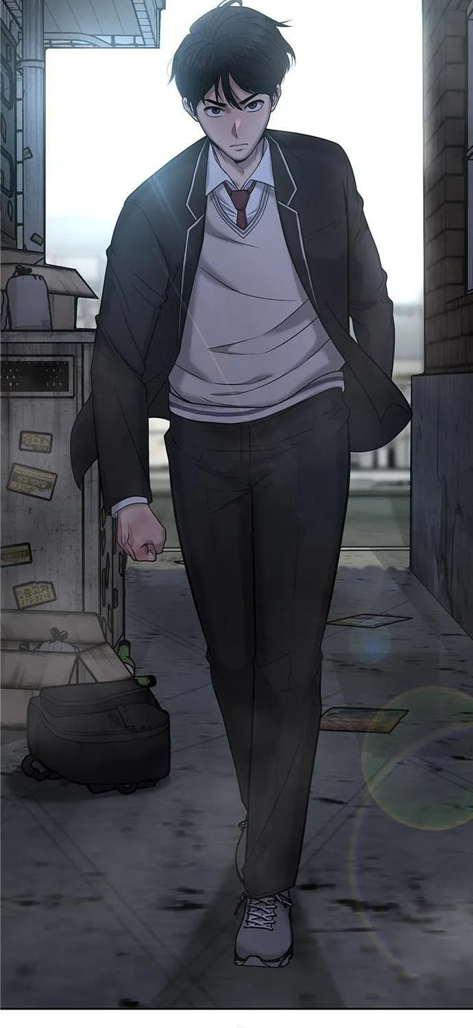 Read QUESTISM chapter 22 image 127 on Lezhin