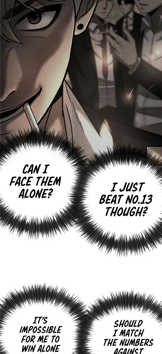 Read QUESTISM chapter 23 image 116 on Lezhin