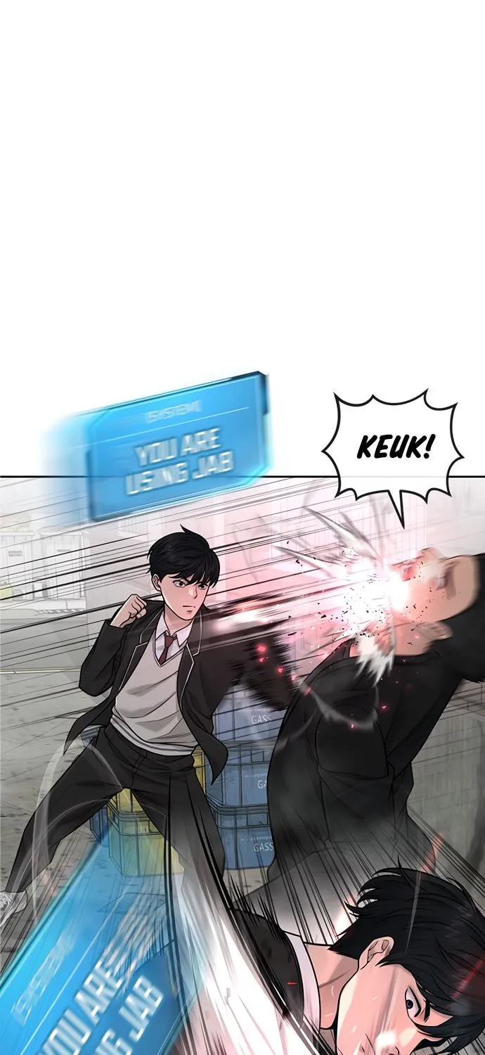 Read QUESTISM chapter 23 image 12 on Lezhin