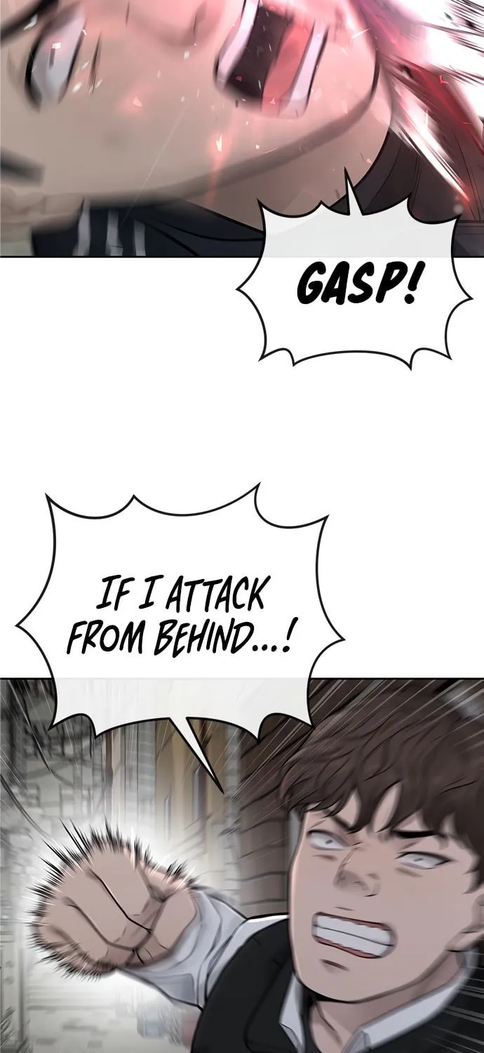 Read QUESTISM chapter 23 image 14 on Lezhin