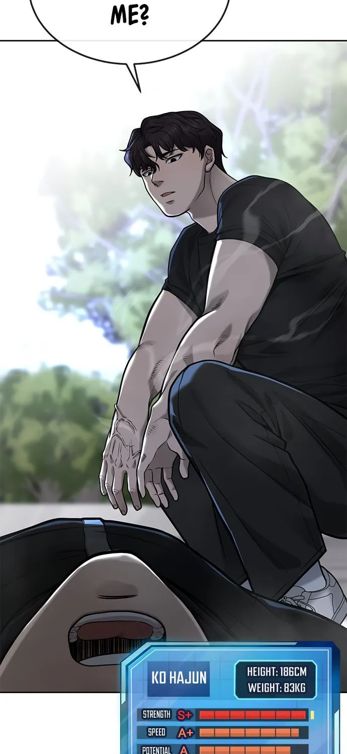 Read QUESTISM chapter 23 image 96 on Lezhin
