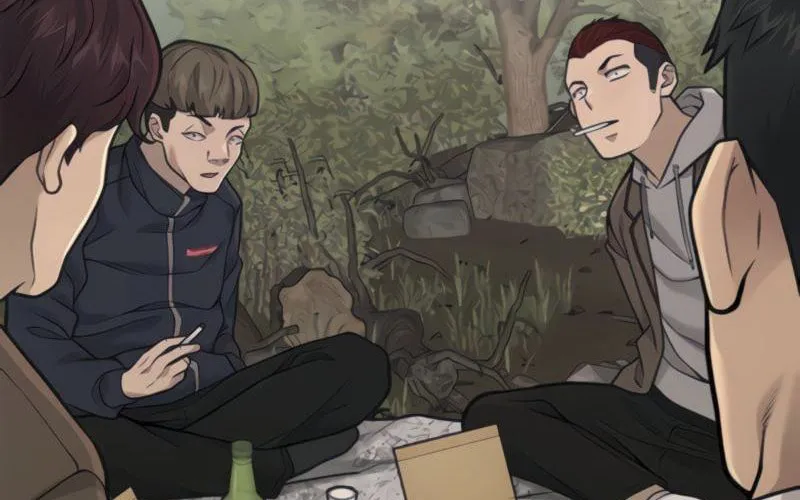Read QUESTISM chapter 24 image 135 on Lezhin