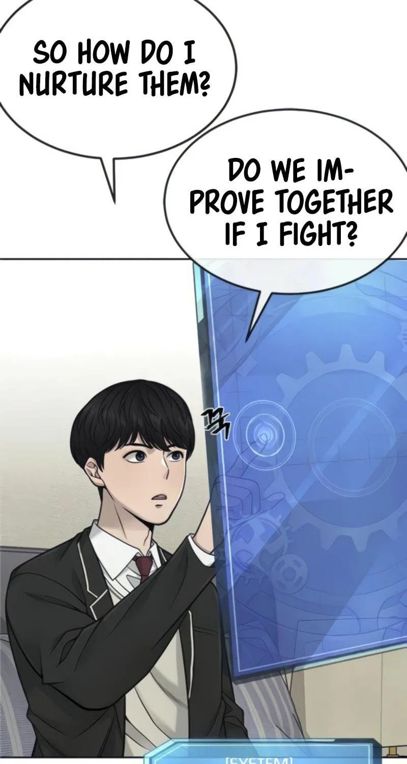 Read QUESTISM chapter 24 image 16 on Lezhin