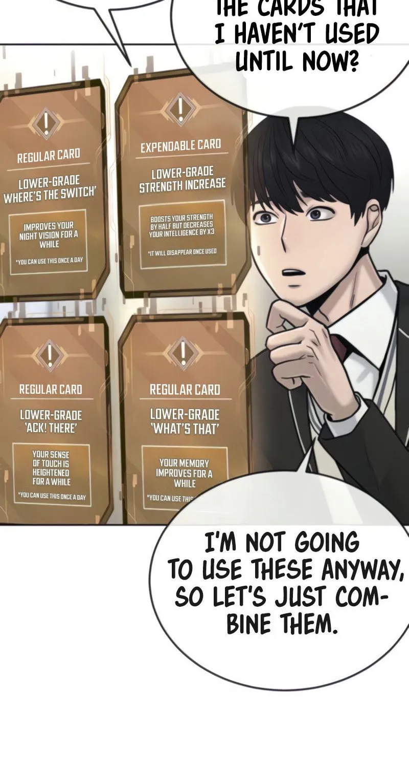 Read QUESTISM chapter 24 image 42 on Lezhin