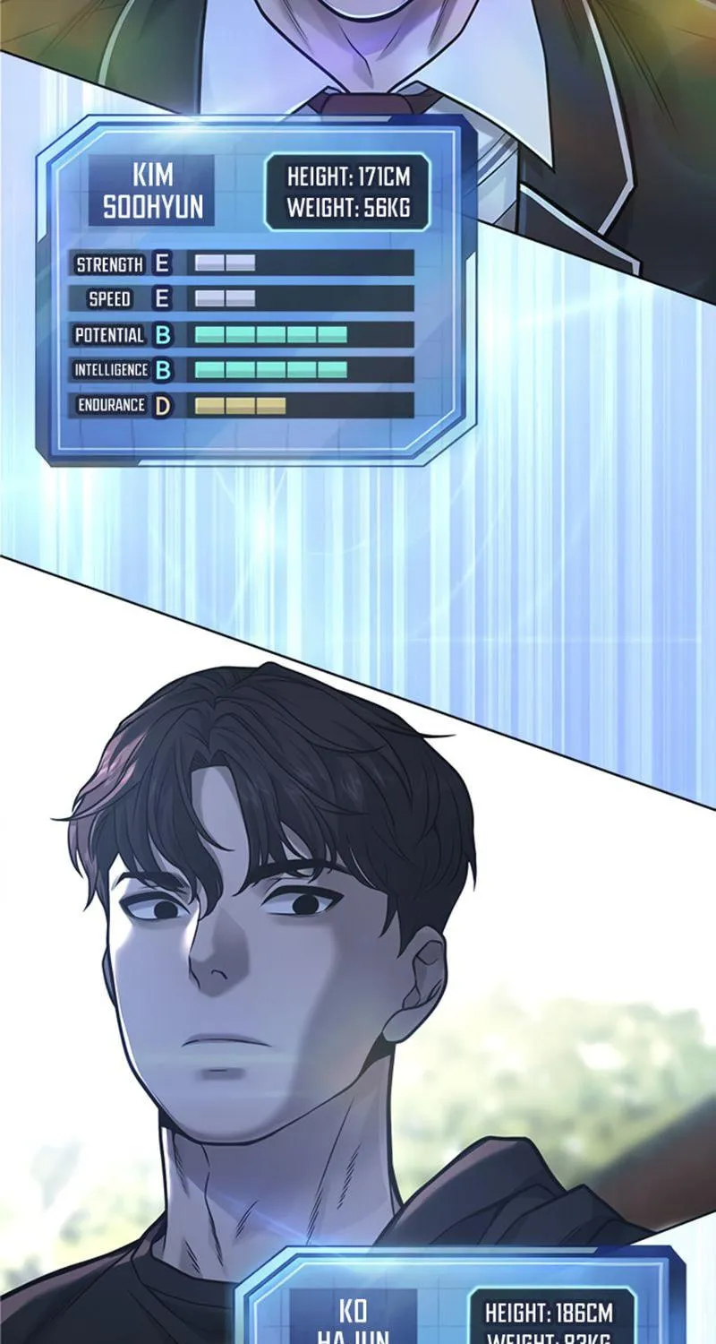 Read QUESTISM chapter 24 image 8 on Lezhin