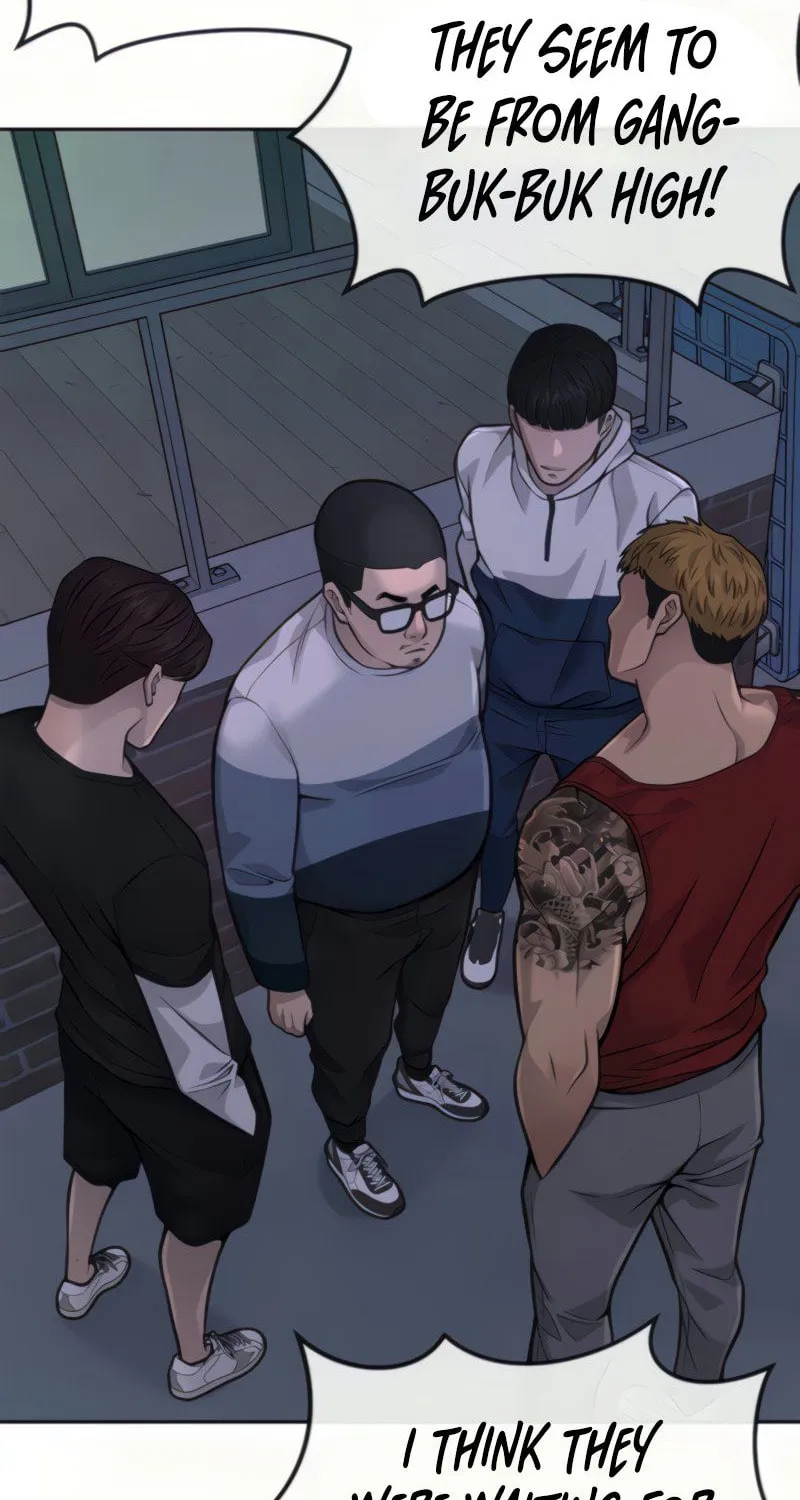 Read QUESTISM chapter 27 image 109 on Lezhin
