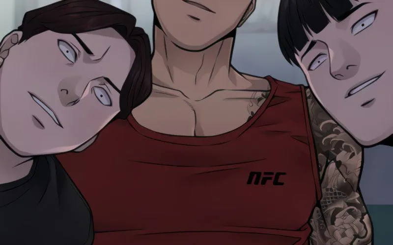 Read QUESTISM chapter 27 image 120 on Lezhin