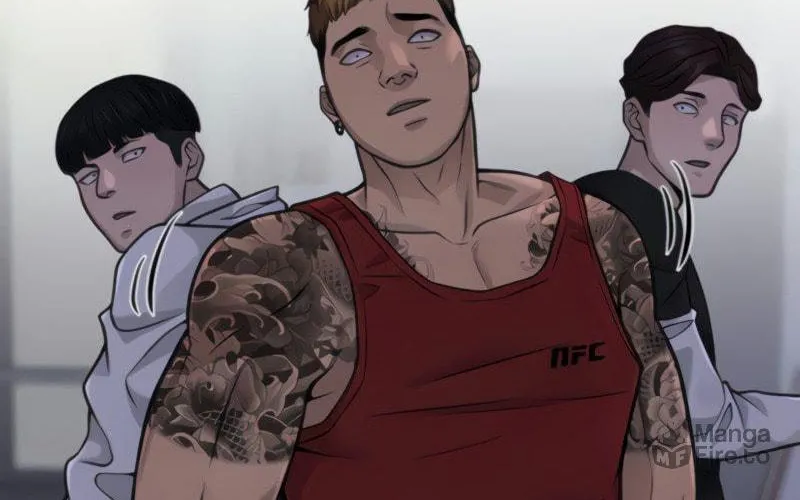 Read QUESTISM chapter 27 image 128 on Lezhin