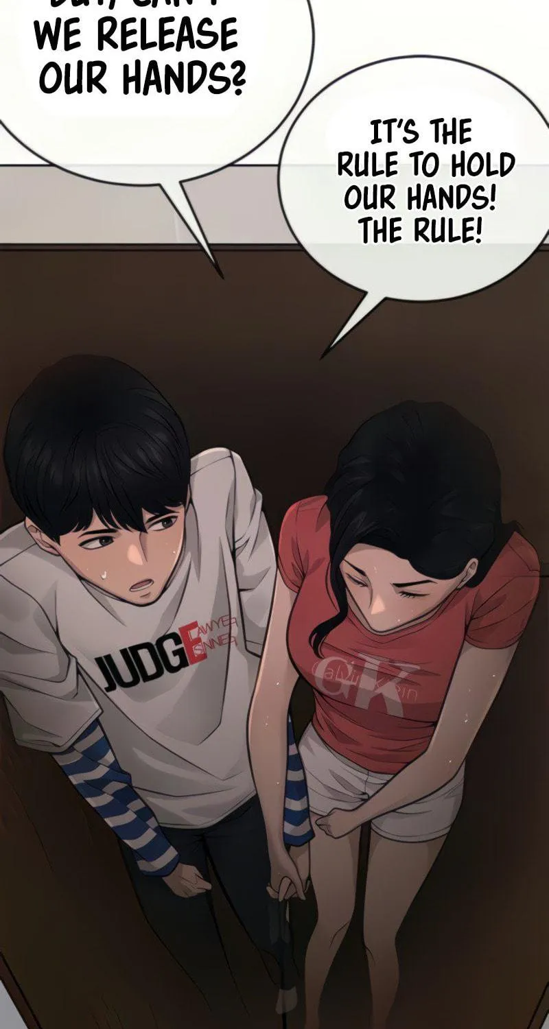 Read QUESTISM chapter 27 image 27 on Lezhin