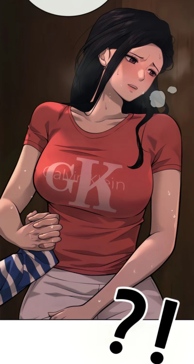 Read QUESTISM chapter 27 image 35 on Lezhin