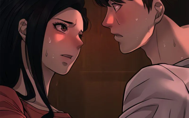 Read QUESTISM chapter 27 image 6 on Lezhin