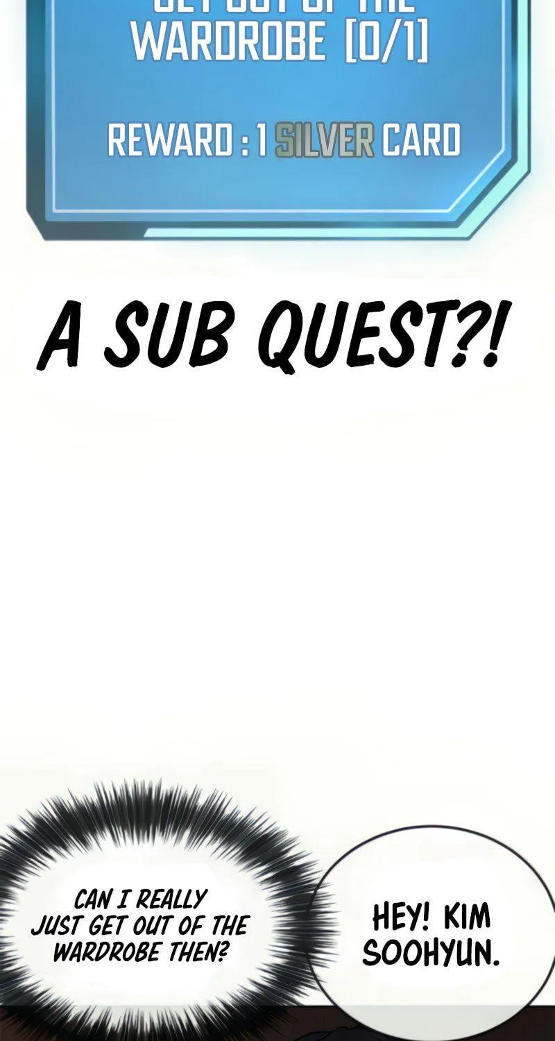 Read QUESTISM chapter 27 image 9 on Lezhin