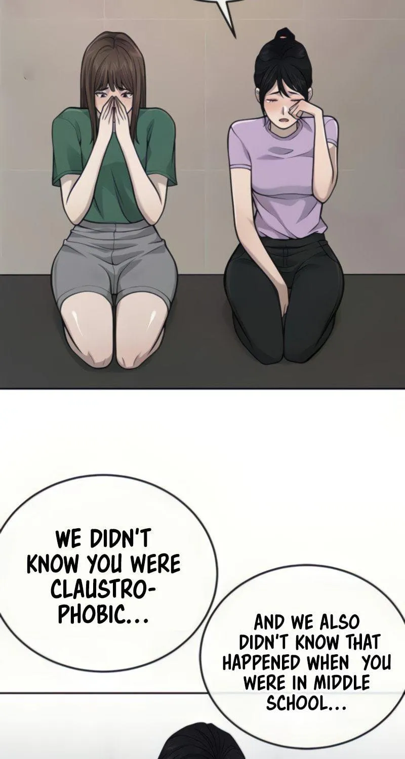 Read QUESTISM chapter 27 image 99 on Lezhin
