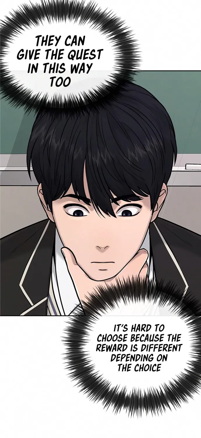 Read QUESTISM chapter 28 image 134 on Lezhin