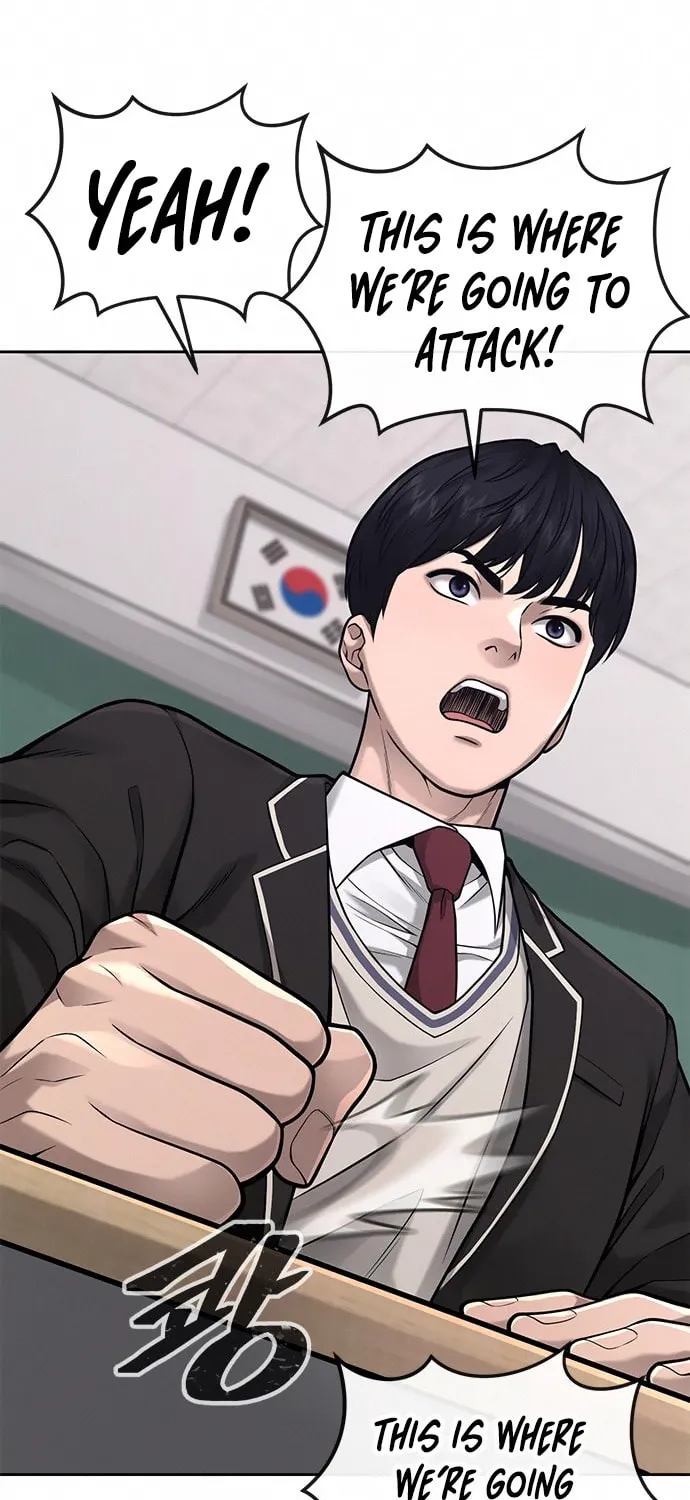 Read QUESTISM chapter 28 image 146 on Lezhin
