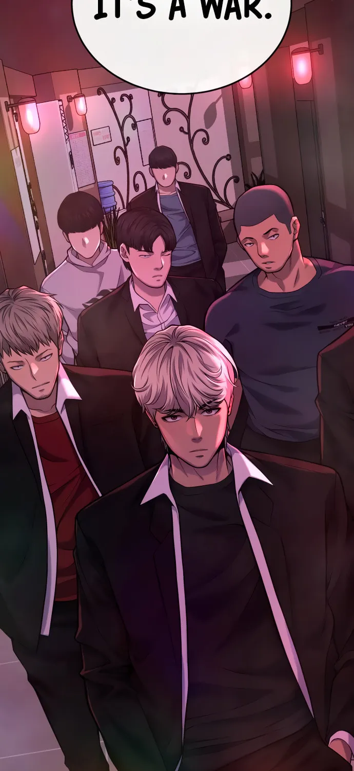 Read QUESTISM chapter 29 image 35 on Lezhin