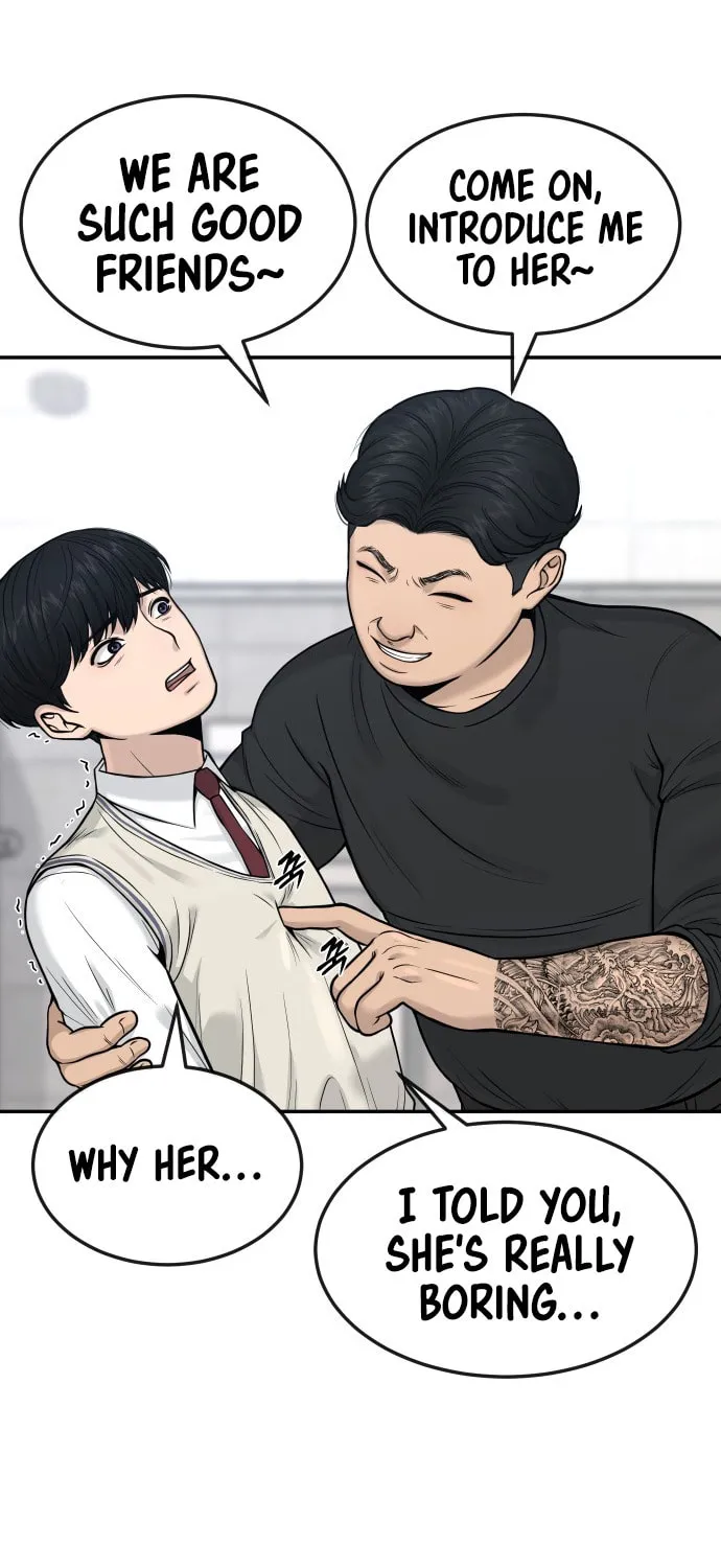 Read QUESTISM chapter 3 image 118 on Lezhin