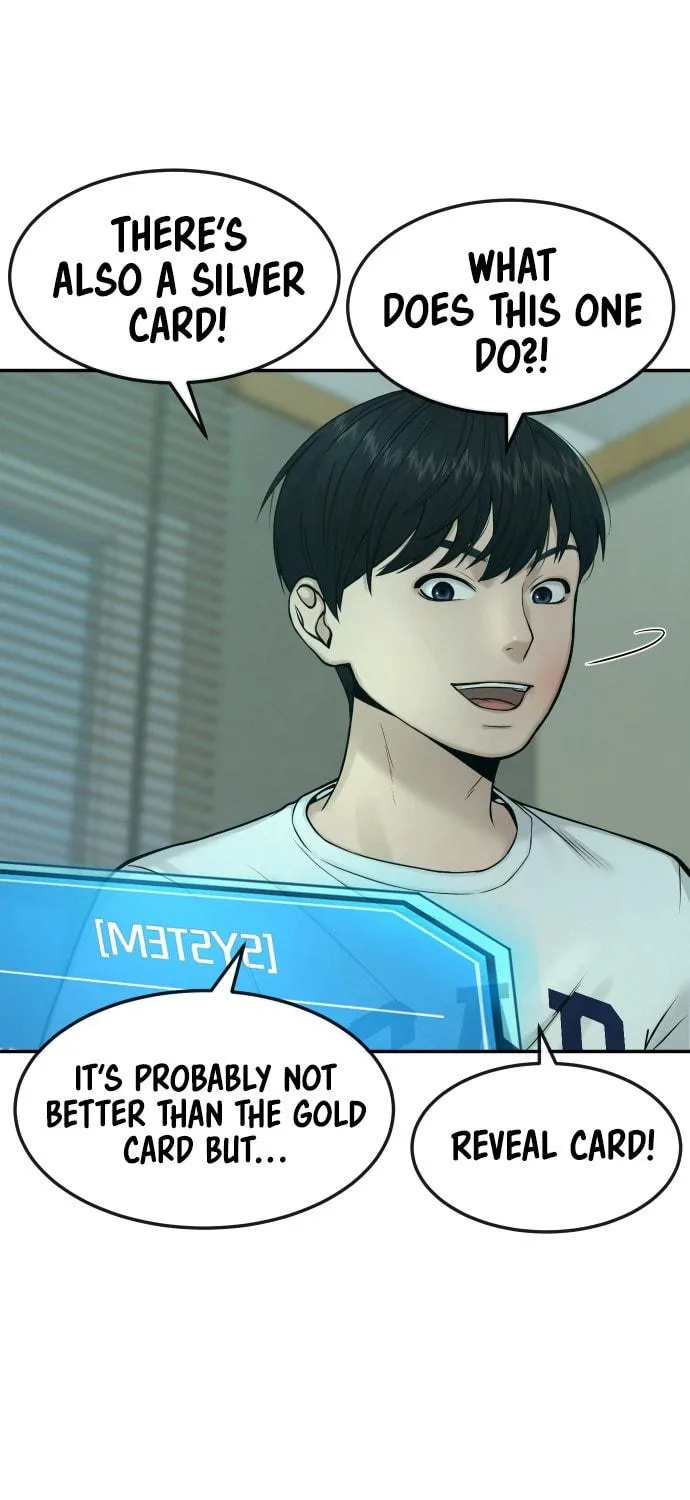 Read QUESTISM chapter 3 image 20 on Lezhin