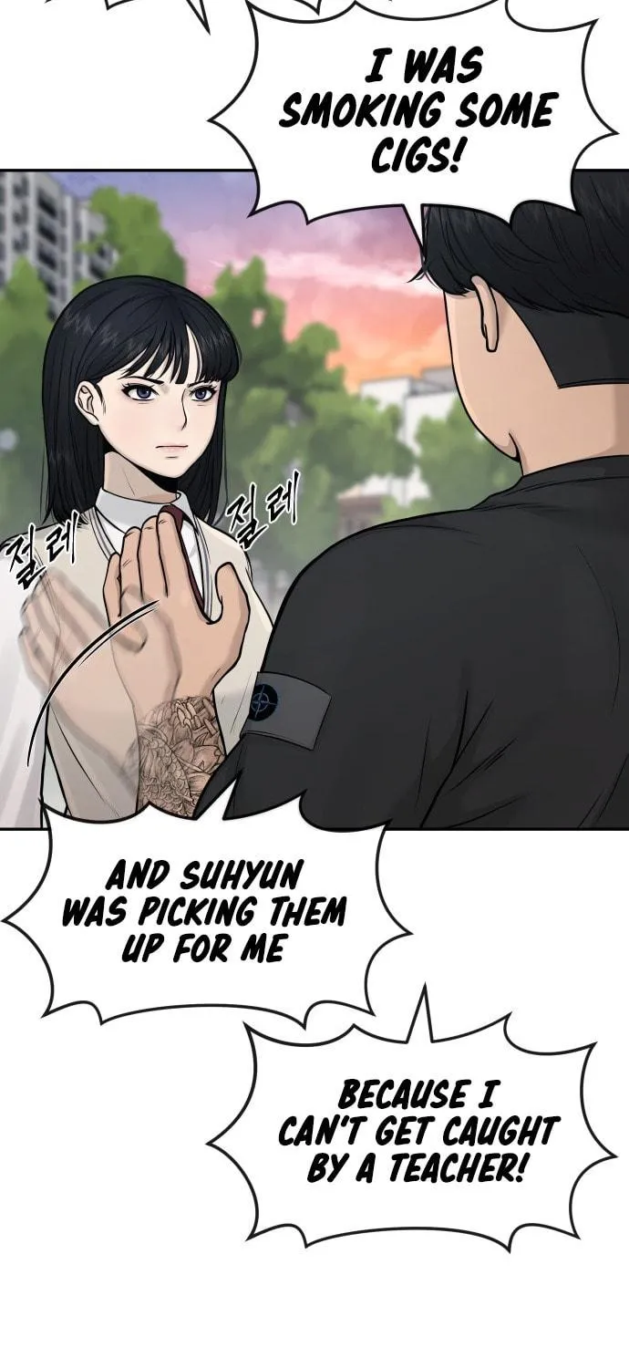 Read QUESTISM chapter 3 image 96 on Lezhin