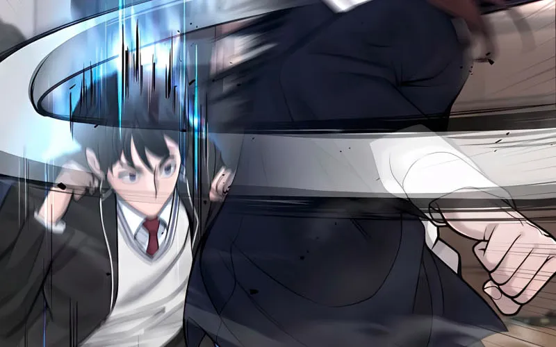 Read QUESTISM chapter 30 image 13 on Lezhin