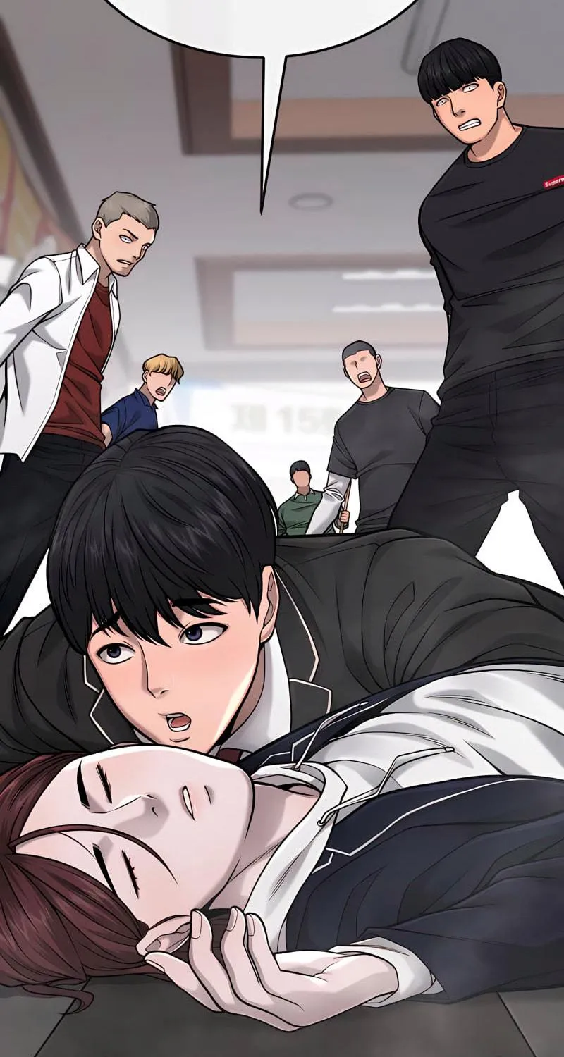 Read QUESTISM chapter 30 image 46 on Lezhin