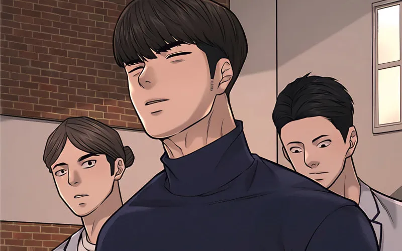 Read QUESTISM chapter 31 image 116 on Lezhin