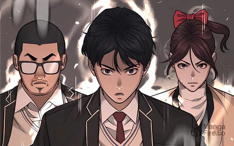 Read QUESTISM chapter 31 image 158 on Lezhin