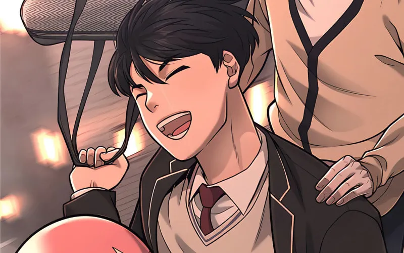 Read QUESTISM chapter 31 image 174 on Lezhin