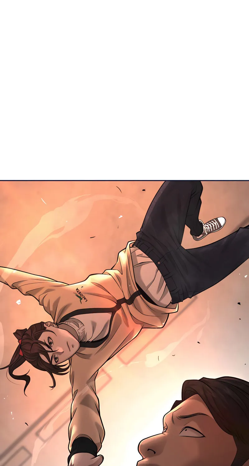 Read QUESTISM chapter 31 image 19 on Lezhin