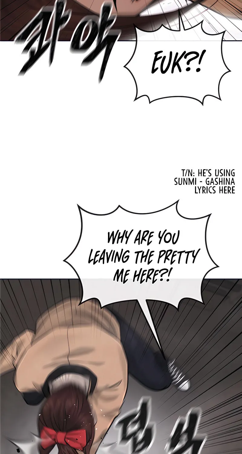 Read QUESTISM chapter 31 image 23 on Lezhin