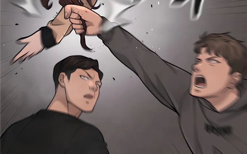 Read QUESTISM chapter 31 image 24 on Lezhin
