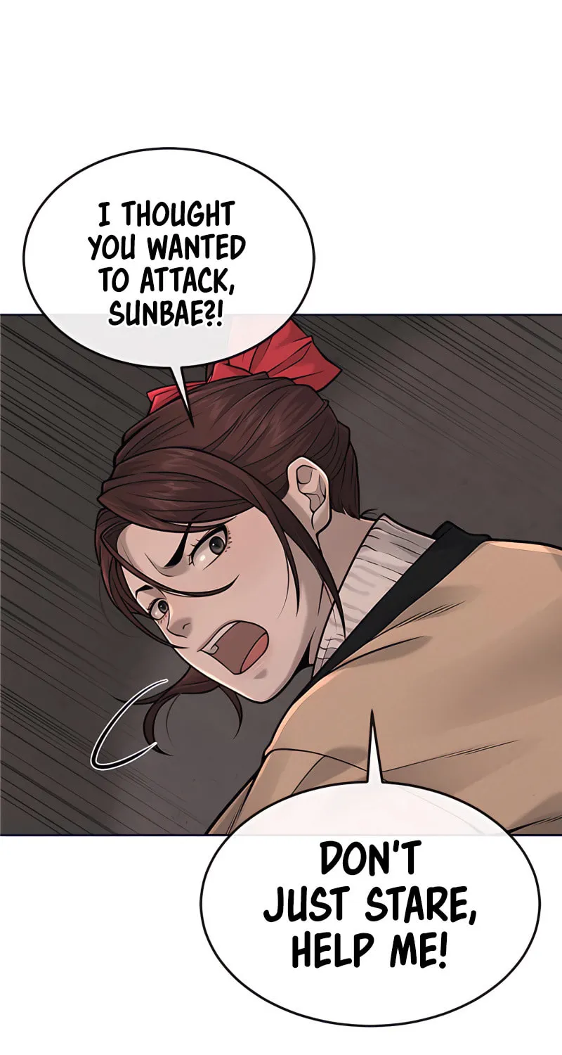 Read QUESTISM chapter 31 image 31 on Lezhin