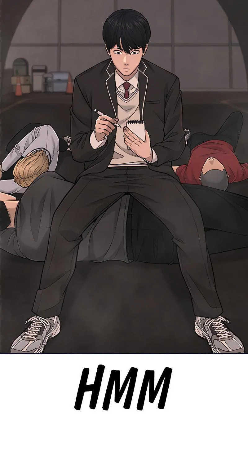 Read QUESTISM chapter 31 image 33 on Lezhin