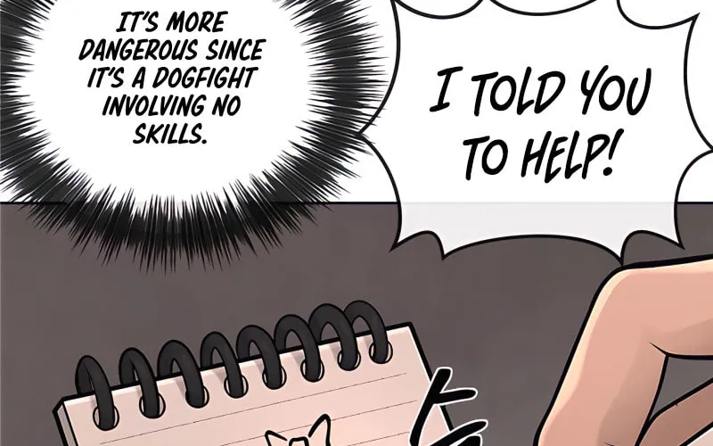 Read QUESTISM chapter 31 image 36 on Lezhin
