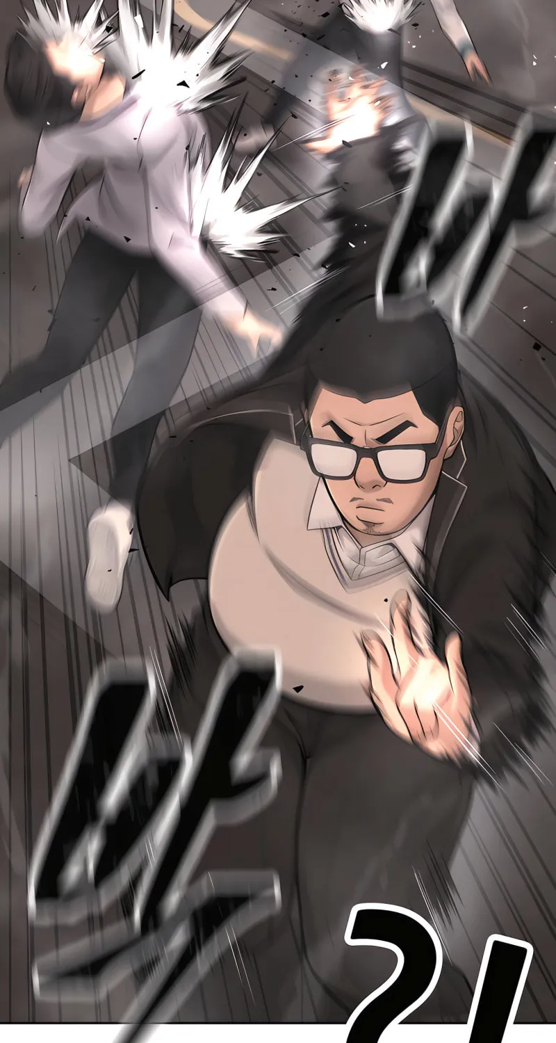 Read QUESTISM chapter 31 image 43 on Lezhin
